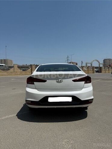 Hyundai Elantra 2019, 128,104 km - 2.0 l - Bakı