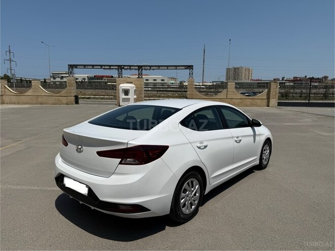 Hyundai Elantra 2019, 128,104 km - 2.0 l - Bakı