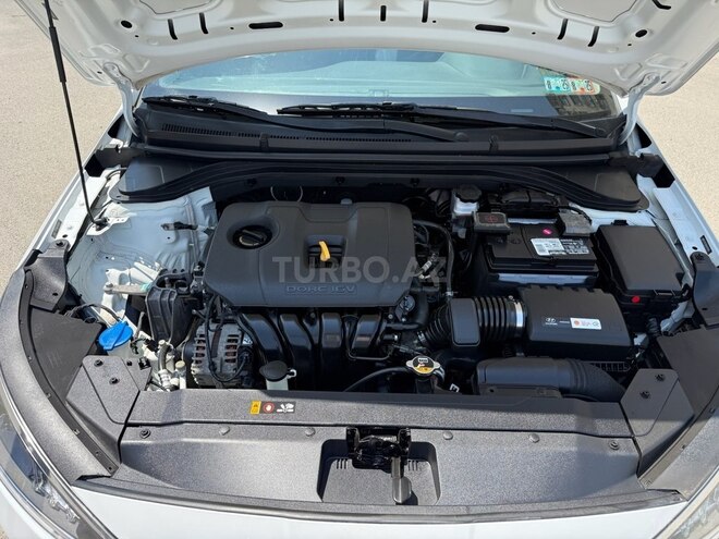 Hyundai Elantra 2019, 128,104 km - 2.0 l - Bakı