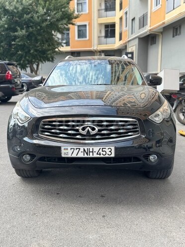 Infiniti FX35 2008, 330,000 km - 3.5 l - Xaçmaz