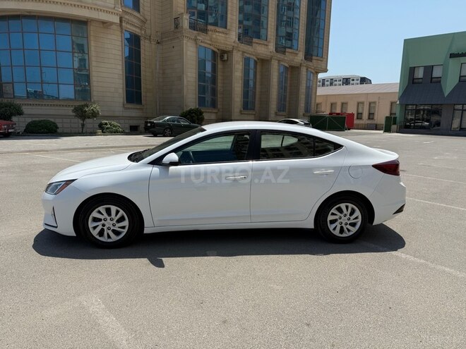 Hyundai Elantra 2019, 128,104 km - 2.0 l - Bakı