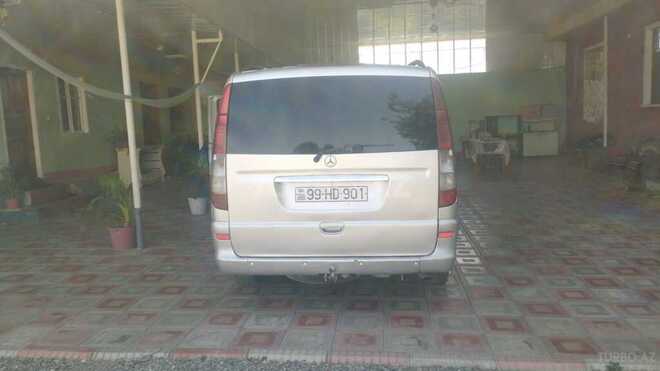 Mercedes Viano 2004, 232,000 km - 2.1 л - Şəmkir
