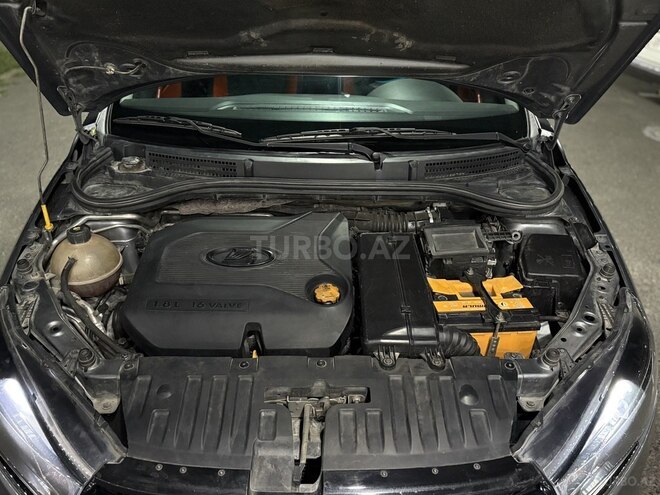 LADA (VAZ) Vesta SW Cross 2018, 92,000 km - 1.8 l - Bakı
