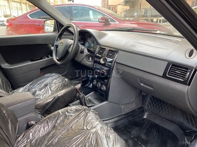 LADA (VAZ) Priora 2013, 183,000 km - 1.6 л - Bakı