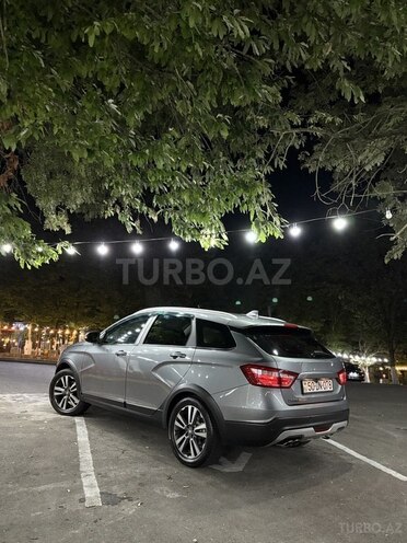 LADA (VAZ) Vesta SW Cross 2018, 92,000 km - 1.8 l - Bakı