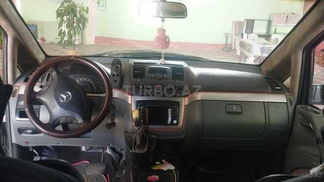 Mercedes Viano 2004, 232,000 km - 2.1 л - Şəmkir