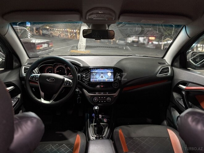 LADA (VAZ) Vesta SW Cross 2018, 92,000 km - 1.8 l - Bakı