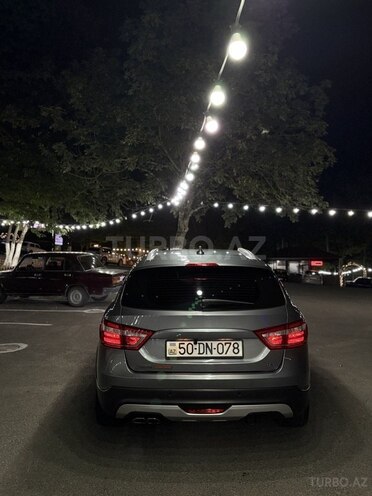 LADA (VAZ) Vesta SW Cross 2018, 92,000 km - 1.8 l - Bakı