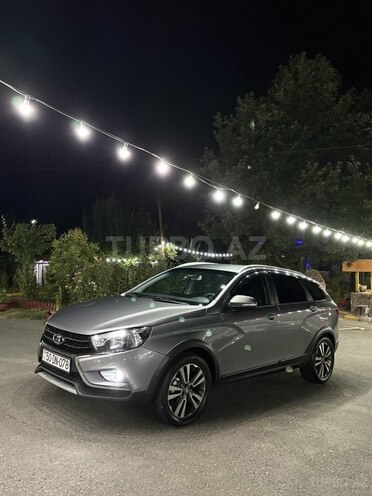 LADA (VAZ) Vesta SW Cross 2018, 92,000 km - 1.8 l - Bakı