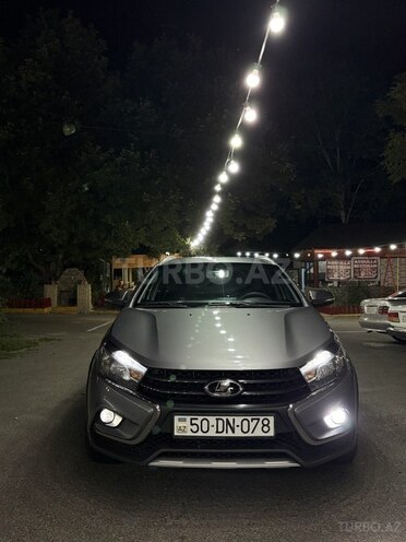 LADA (VAZ) Vesta SW Cross 2018, 92,000 km - 1.8 l - Bakı