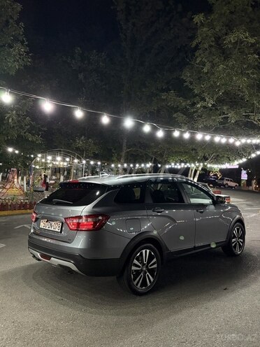 LADA (VAZ) Vesta SW Cross 2018, 92,000 km - 1.8 l - Bakı