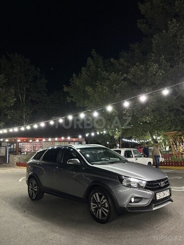 LADA (VAZ) Vesta SW Cross 2018, 92,000 km - 1.8 l - Bakı