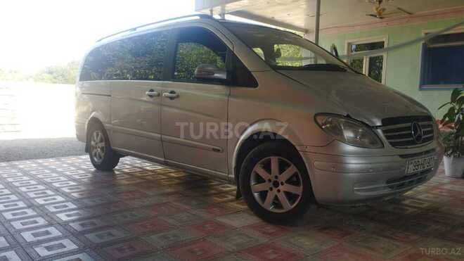 Mercedes Viano 2004, 232,000 km - 2.1 л - Şəmkir
