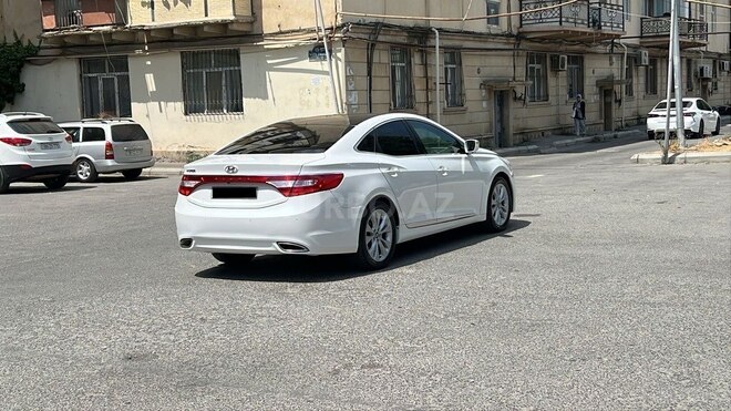 Hyundai Azera 2013, 223,000 km - 2.4 l - Bakı