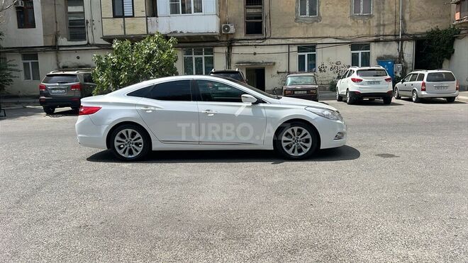 Hyundai Azera 2013, 223,000 km - 2.4 l - Bakı