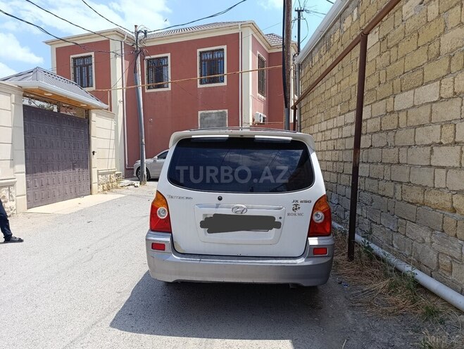 Hyundai Terracan 2001, 435,000 km - 2.5 l - Bakı