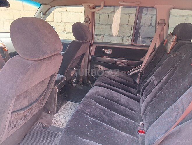 Hyundai Terracan 2001, 435,000 km - 2.5 l - Bakı
