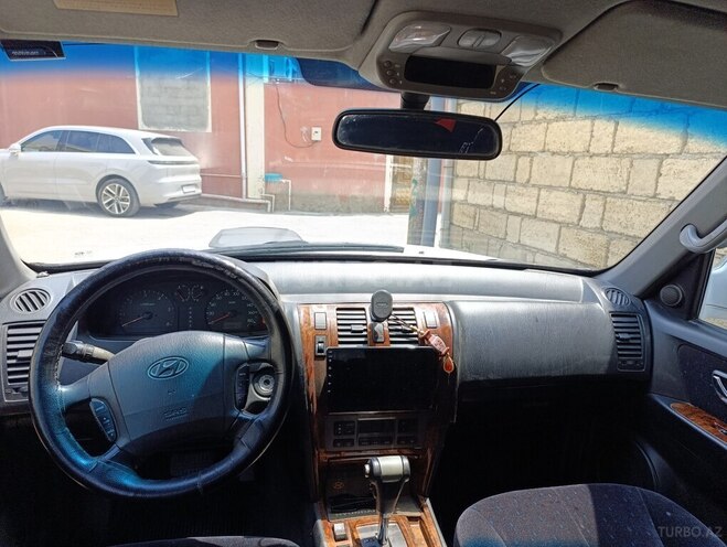 Hyundai Terracan 2001, 435,000 km - 2.5 l - Bakı