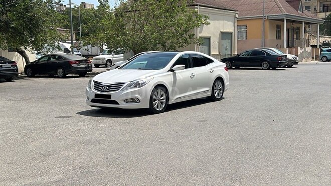 Hyundai Azera 2013, 223,000 km - 2.4 l - Bakı