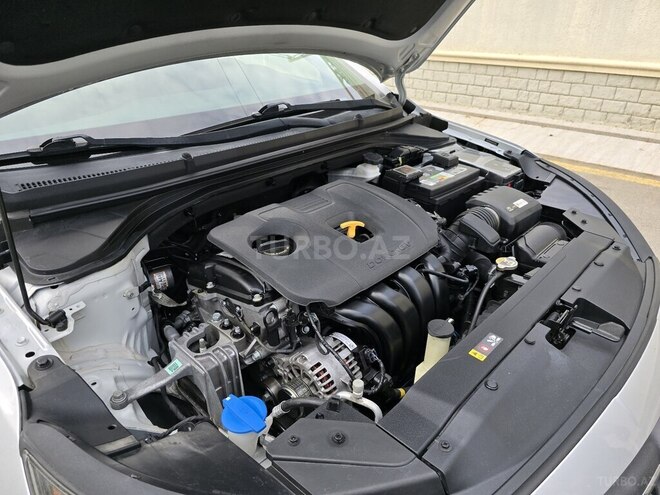 Hyundai Elantra 2018, 64,000 km - 2.0 l - Bakı