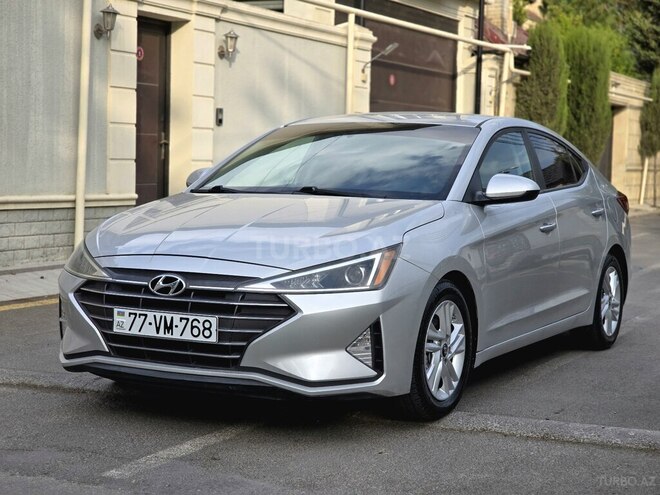 Hyundai Elantra 2018, 64,000 km - 2.0 l - Bakı