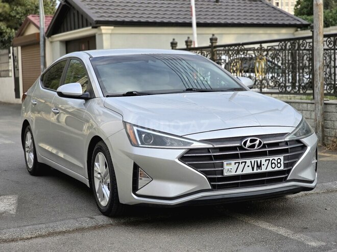 Hyundai Elantra 2018, 64,000 km - 2.0 l - Bakı