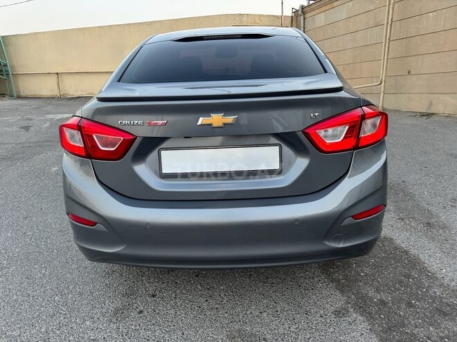 Chevrolet Cruze 2017, 79,000 km - 1.4 l - Sumqayıt