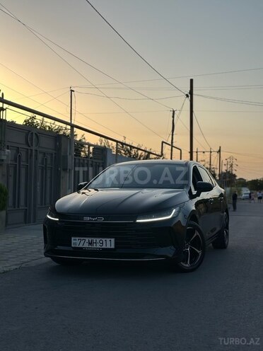 BYD Destroyer 05 2024, 12,000 km - 1.5 l - Bakı