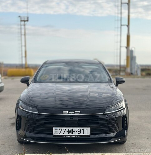 BYD Destroyer 05 2024, 12,000 km - 1.5 l - Bakı