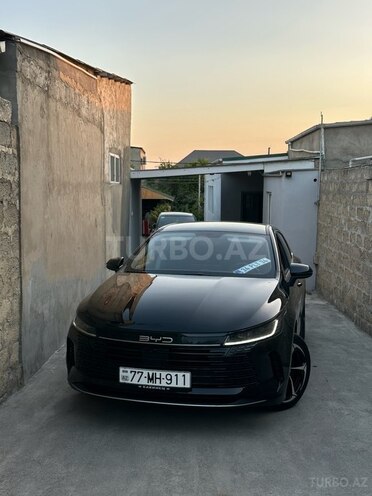 BYD Destroyer 05 2024, 12,000 km - 1.5 l - Bakı