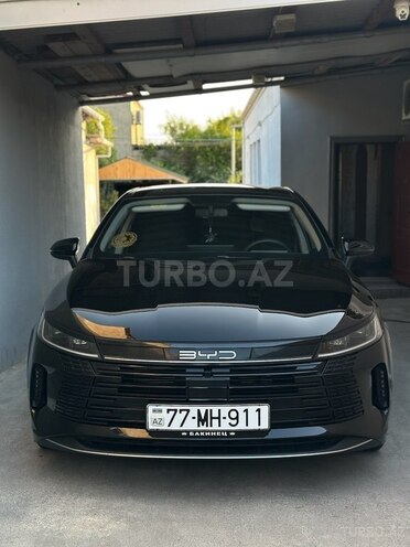 BYD Destroyer 05 2024, 12,000 km - 1.5 l - Bakı