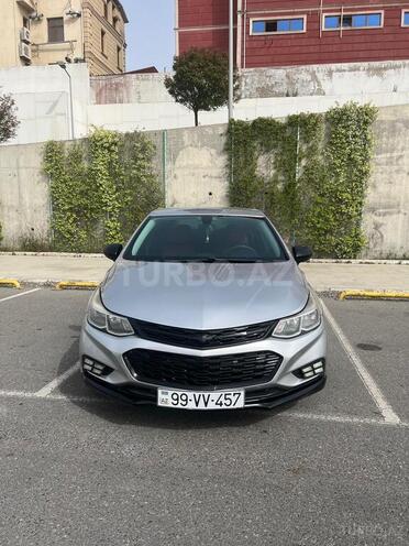 Chevrolet Cruze 2016, 191,000 km - 1.4 l - Bakı