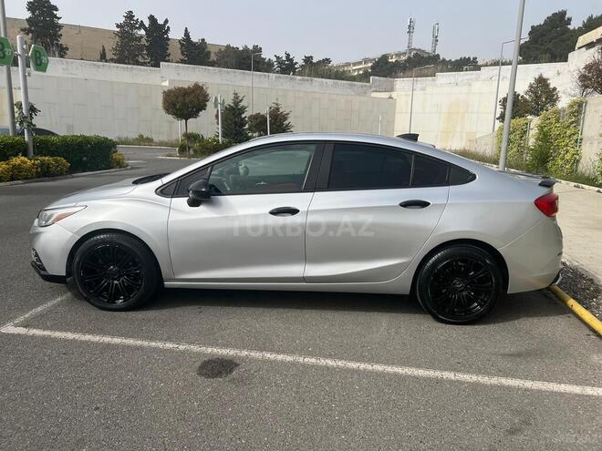 Chevrolet Cruze 2016, 191,000 km - 1.4 l - Bakı