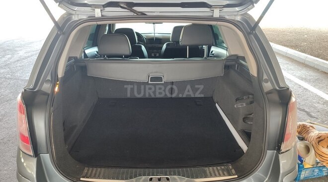 Opel Astra 2006, 320,370 km - 1.3 l - Bakı