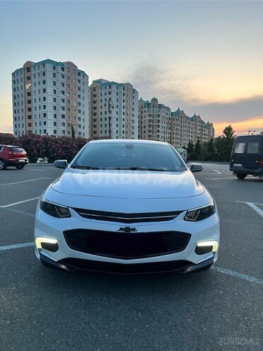 Chevrolet Malibu 2016, 208,000 km - 1.5 l - Sumqayıt