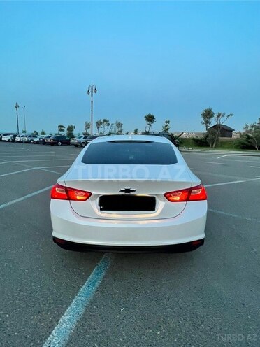 Chevrolet Malibu 2016, 208,000 km - 1.5 l - Sumqayıt