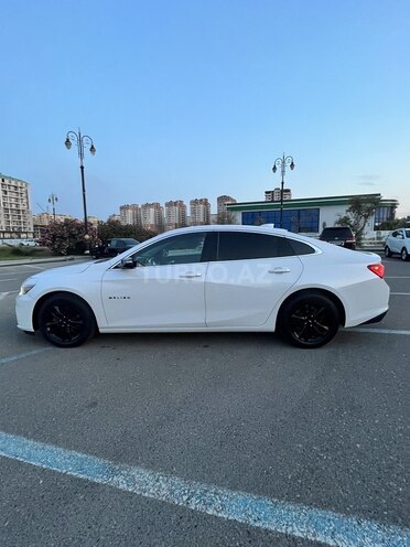Chevrolet Malibu 2016, 208,000 km - 1.5 l - Sumqayıt