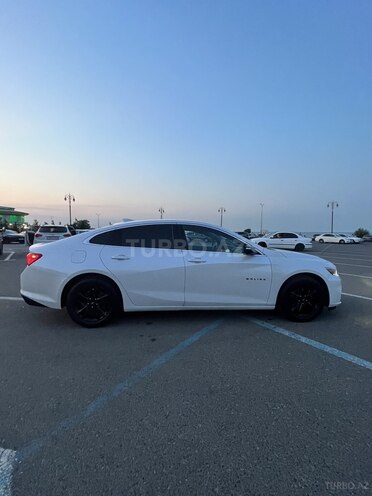 Chevrolet Malibu 2016, 208,000 km - 1.5 l - Sumqayıt