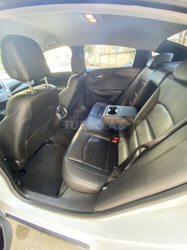 Chevrolet Malibu 2016, 208,000 km - 1.5 l - Sumqayıt