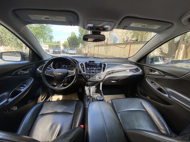 Chevrolet Malibu 2016, 208,000 km - 1.5 l - Sumqayıt