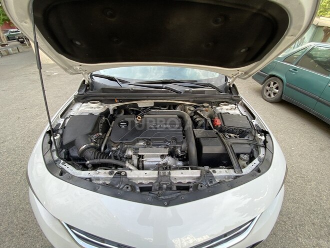 Chevrolet Malibu 2016, 208,000 km - 1.5 l - Sumqayıt