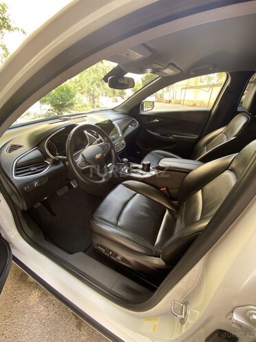 Chevrolet Malibu 2016, 208,000 km - 1.5 l - Sumqayıt