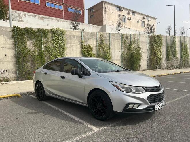 Chevrolet Cruze 2016, 191,000 km - 1.4 l - Bakı