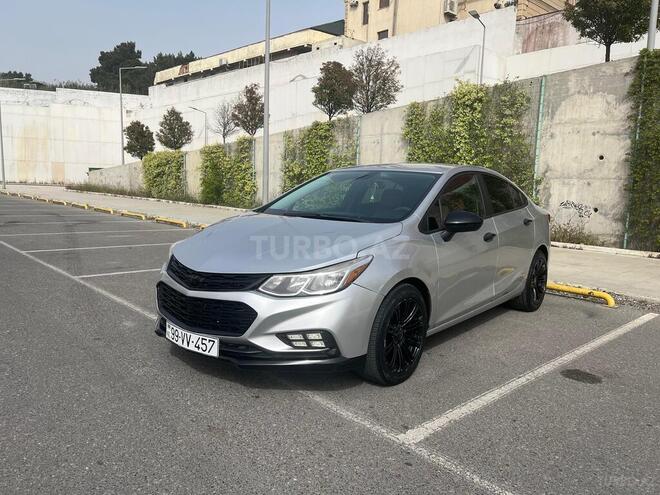 Chevrolet Cruze 2016, 191,000 km - 1.4 l - Bakı