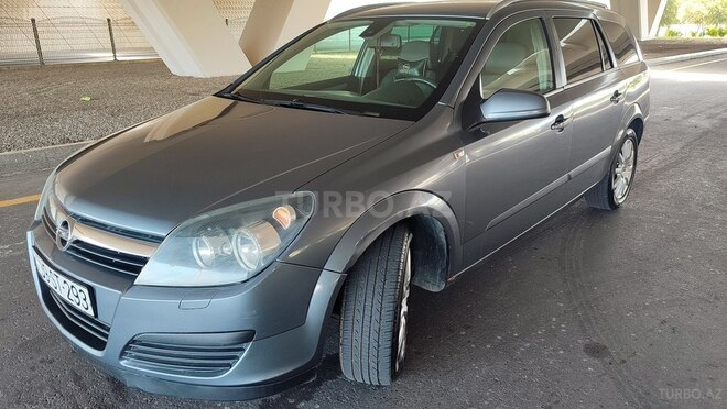Opel Astra 2006, 320,370 km - 1.3 l - Bakı