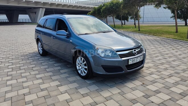 Opel Astra 2006, 320,370 km - 1.3 l - Bakı