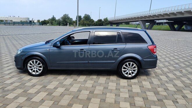 Opel Astra 2006, 320,370 km - 1.3 l - Bakı