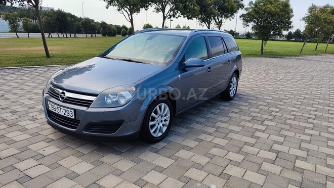 Opel Astra 2006, 320,370 km - 1.3 l - Bakı