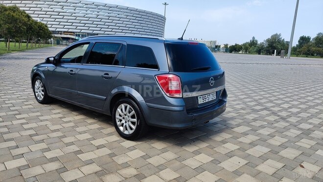 Opel Astra 2006, 320,370 km - 1.3 l - Bakı