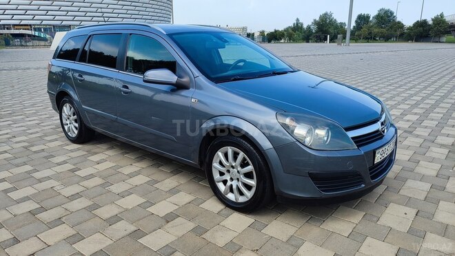 Opel Astra 2006, 320,370 km - 1.3 l - Bakı